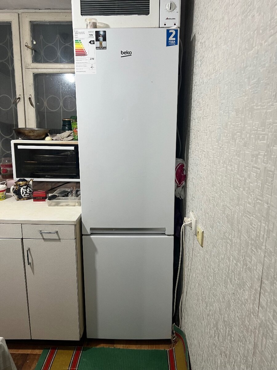 Беко холодильник