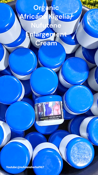 Organic Africana Kigelia Enlargement Cream