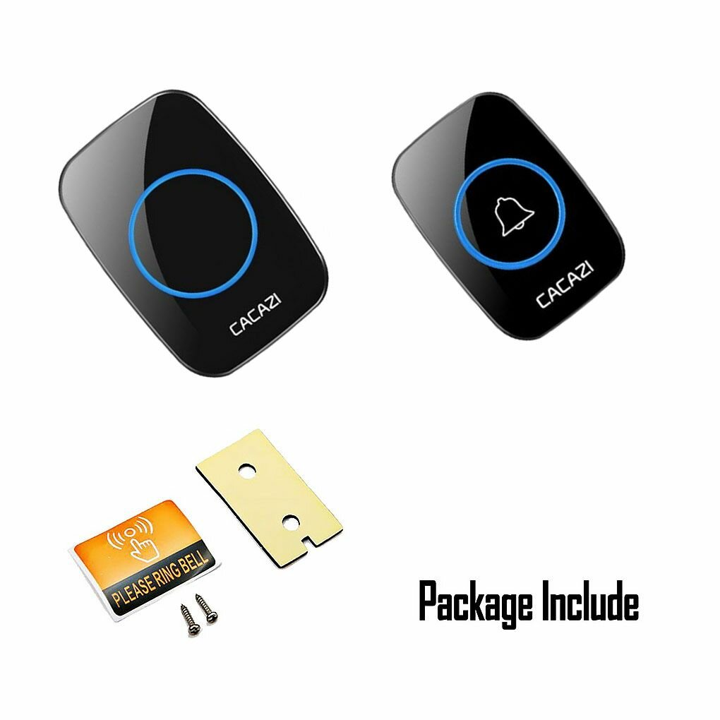 Wireless Doorbell 300m