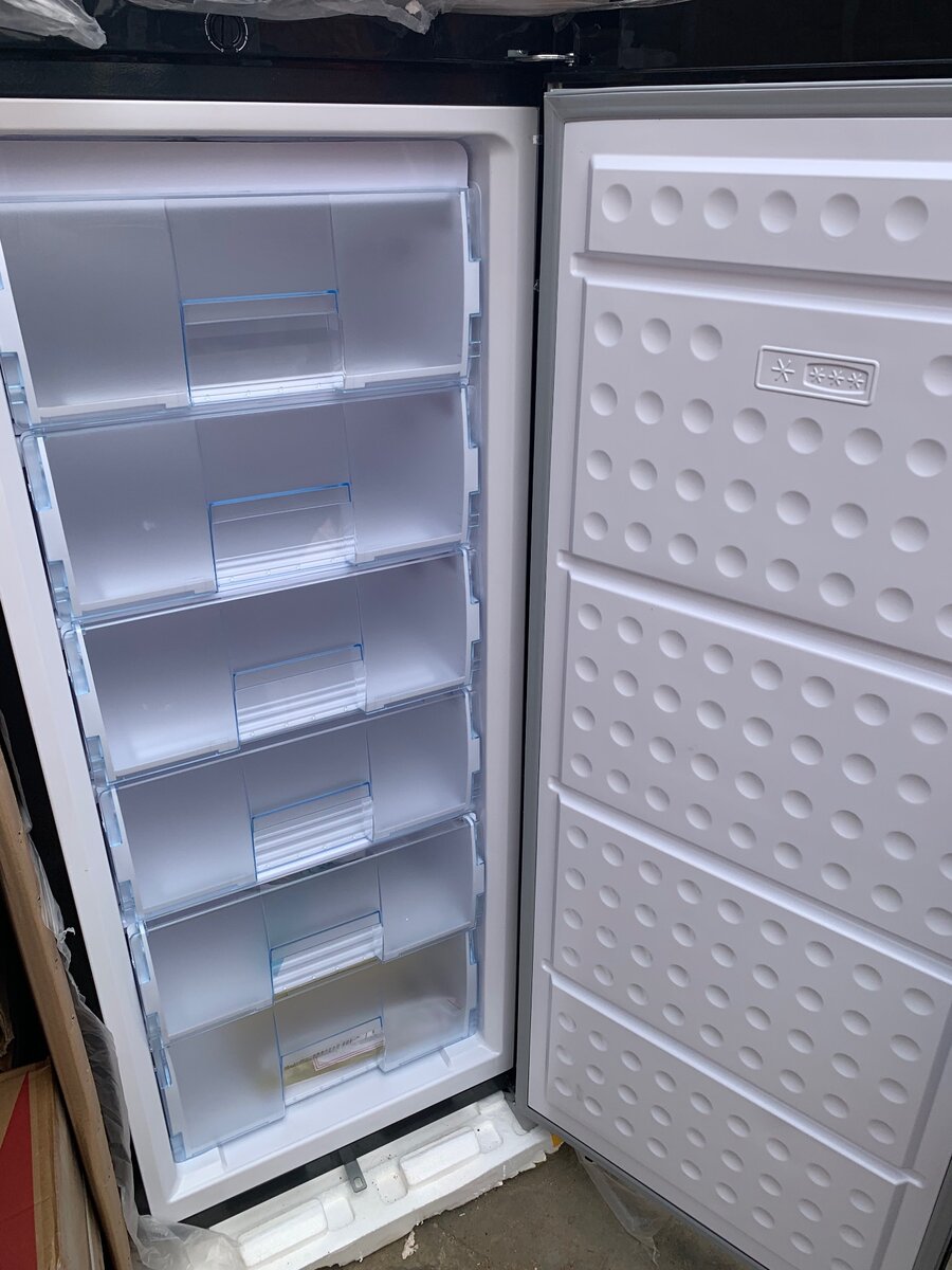 Congélateur Six casier