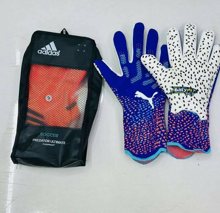 Goal keeper gloves
