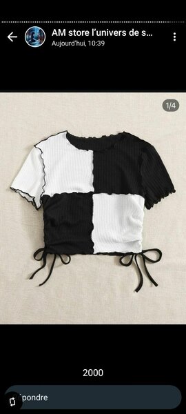 Crop top