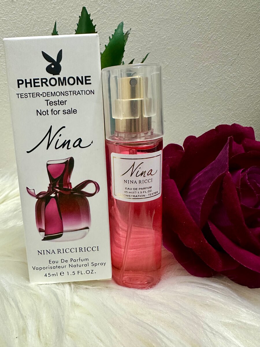 Parfum Femme Nina Ricci