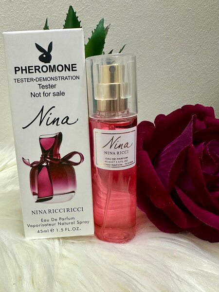 Parfum Femme Nina Ricci