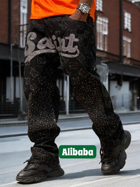 Pantalons décontractés homme