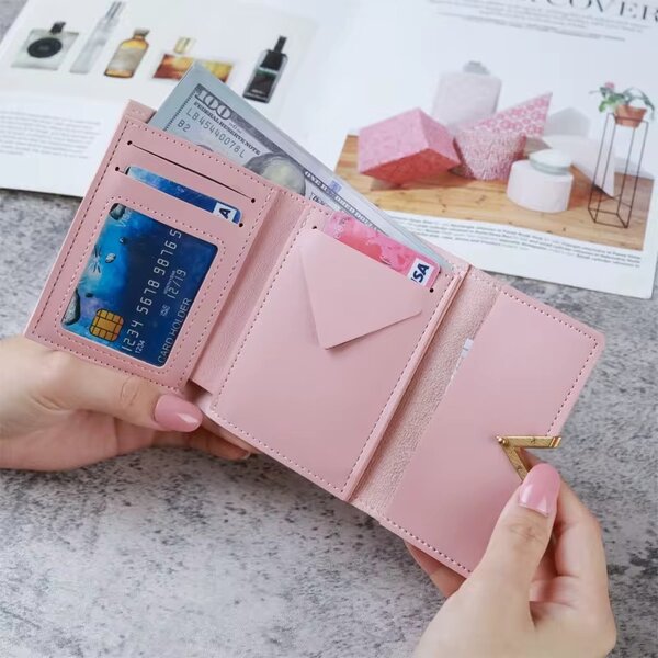 Porte-carte pour femmes