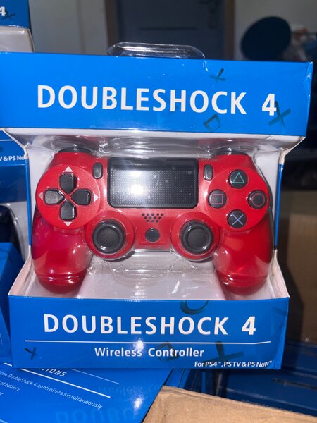 Manette Sans Fil Doubleshock 4