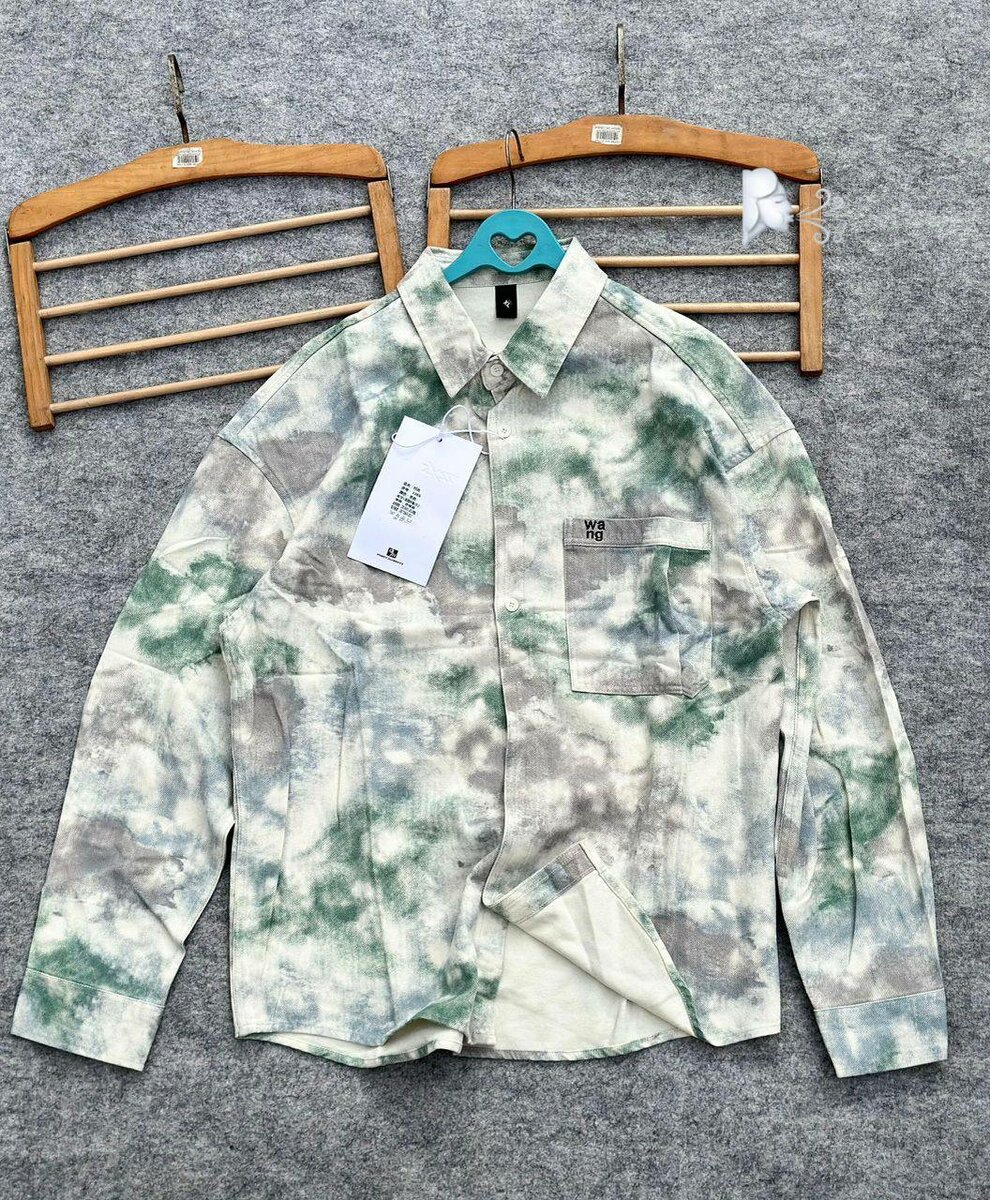 Chemise Imprimée Homme