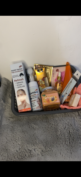 Coffret Soin Beauté Collagène