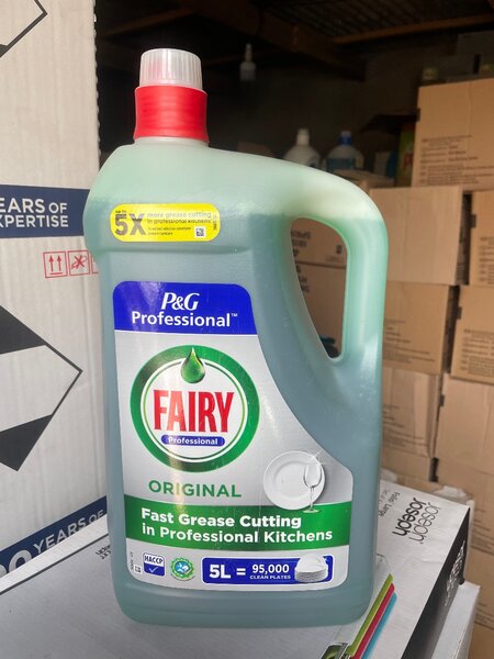 Fairy Professional Dish Wash
