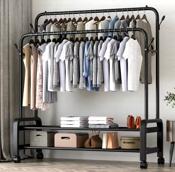 Cintre de sol pour vêtements