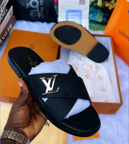 Sandales de luxe pour hommes