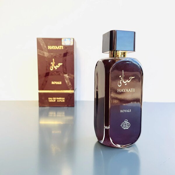 Parfum Hayaati Royale