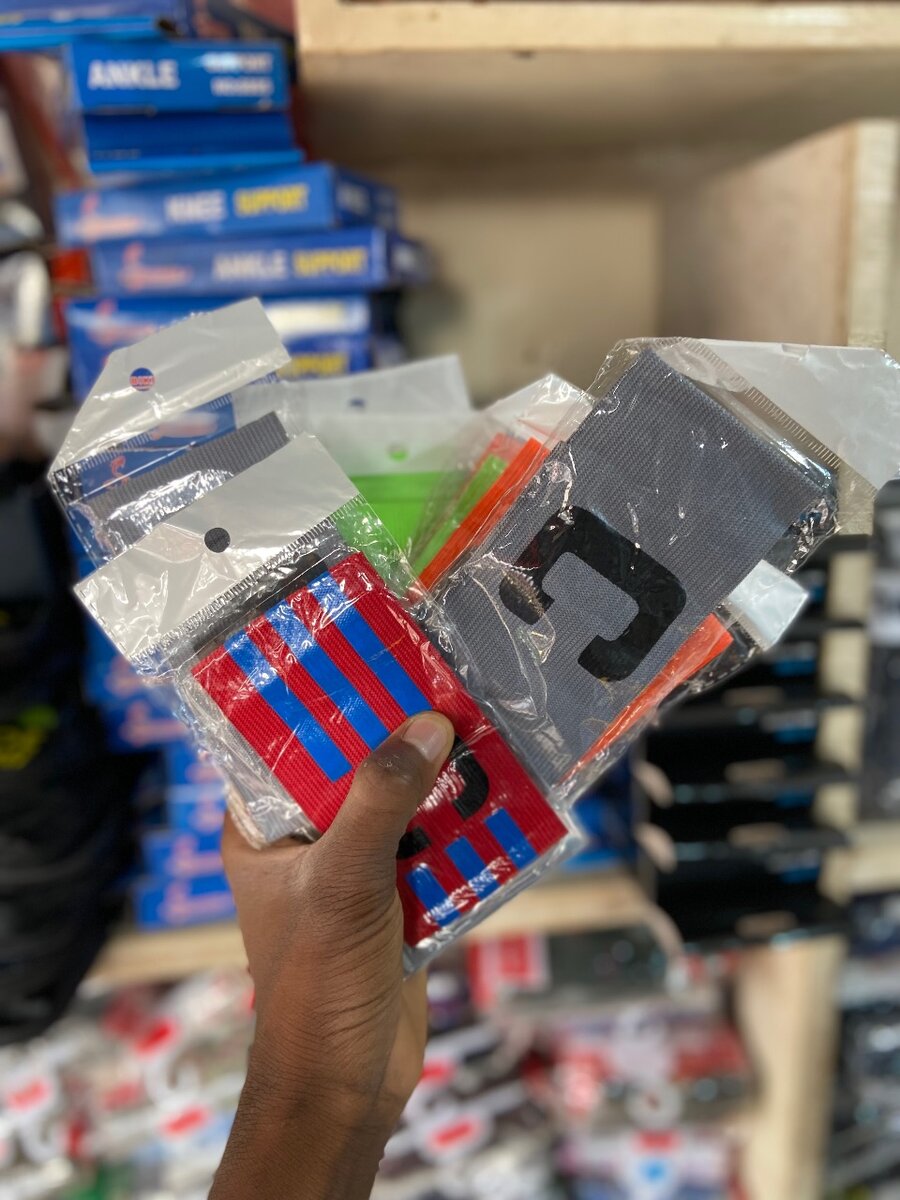 Brassards de Capitaine Enfants