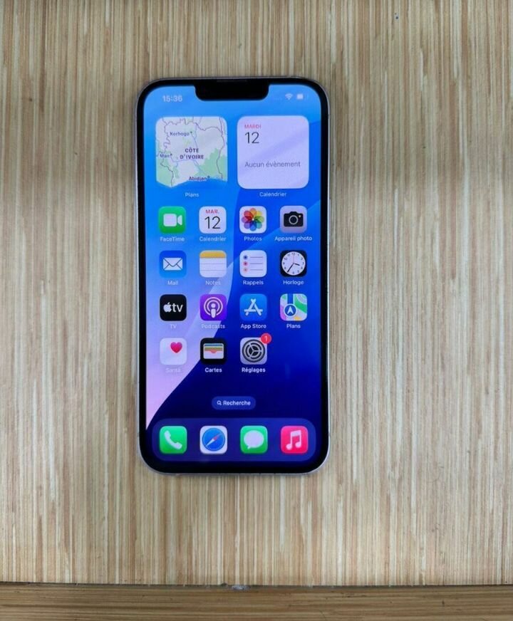 iPhone XR 64GB Blanc