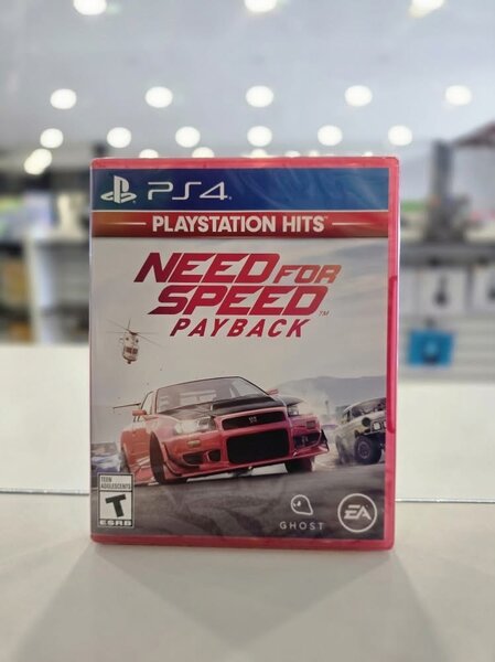 Need for Speed Payback PS4