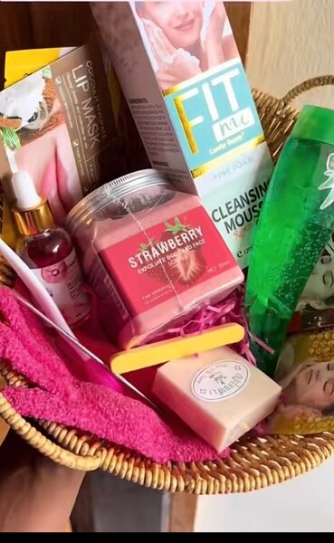 Coffret Soin Visage et Corps