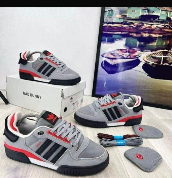 Sneakers tendance Bad Bunny