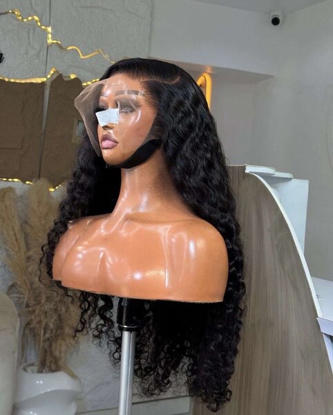 Lace Front Perruque Naturelle