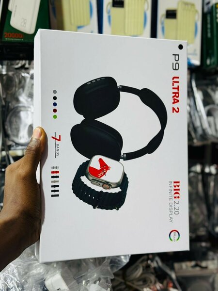 Casque sans fil P9 Ultra 2