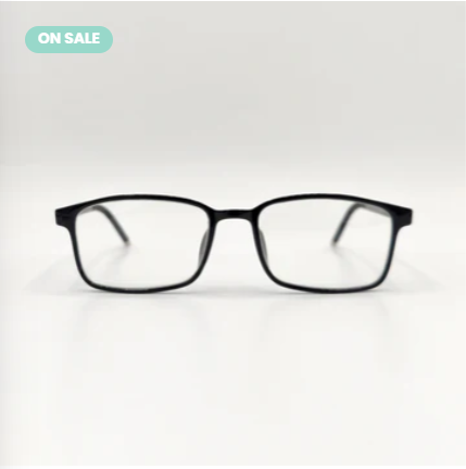 Rectangle Black Baby Frame