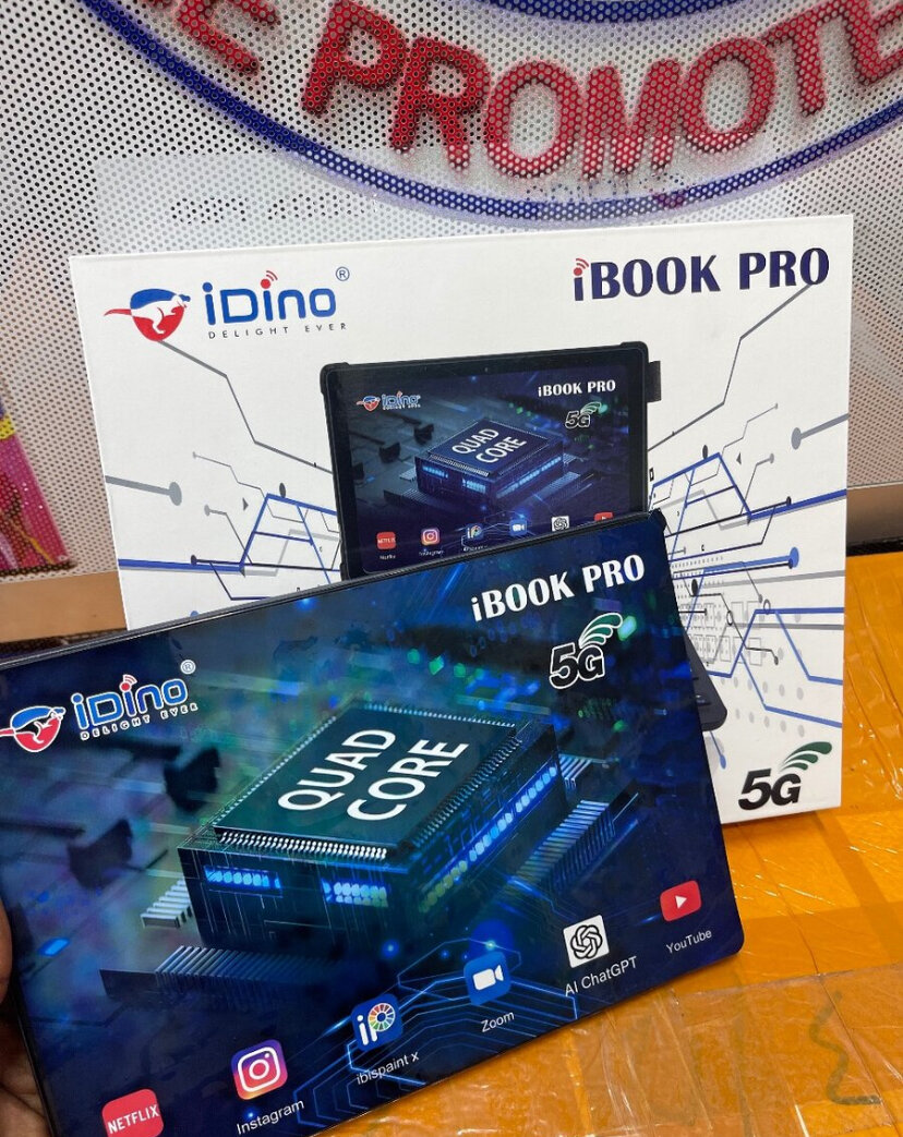 Tablette iDino iBook Pro 5G