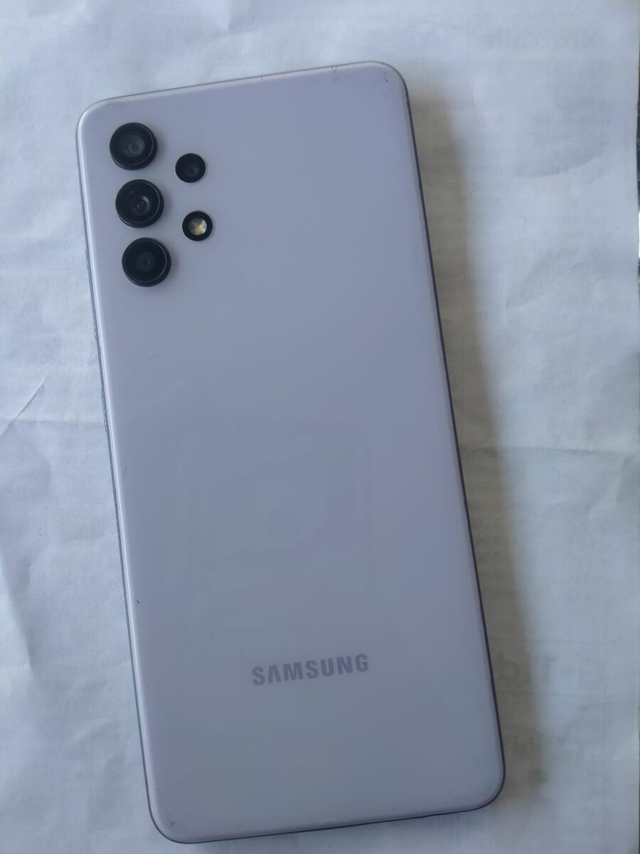 Samsung A32 (6GB/128GB)