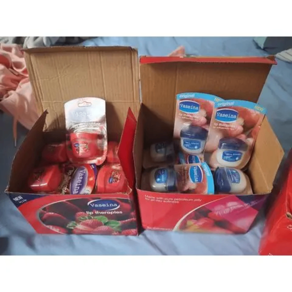 Vaseline Soins des Lèvres