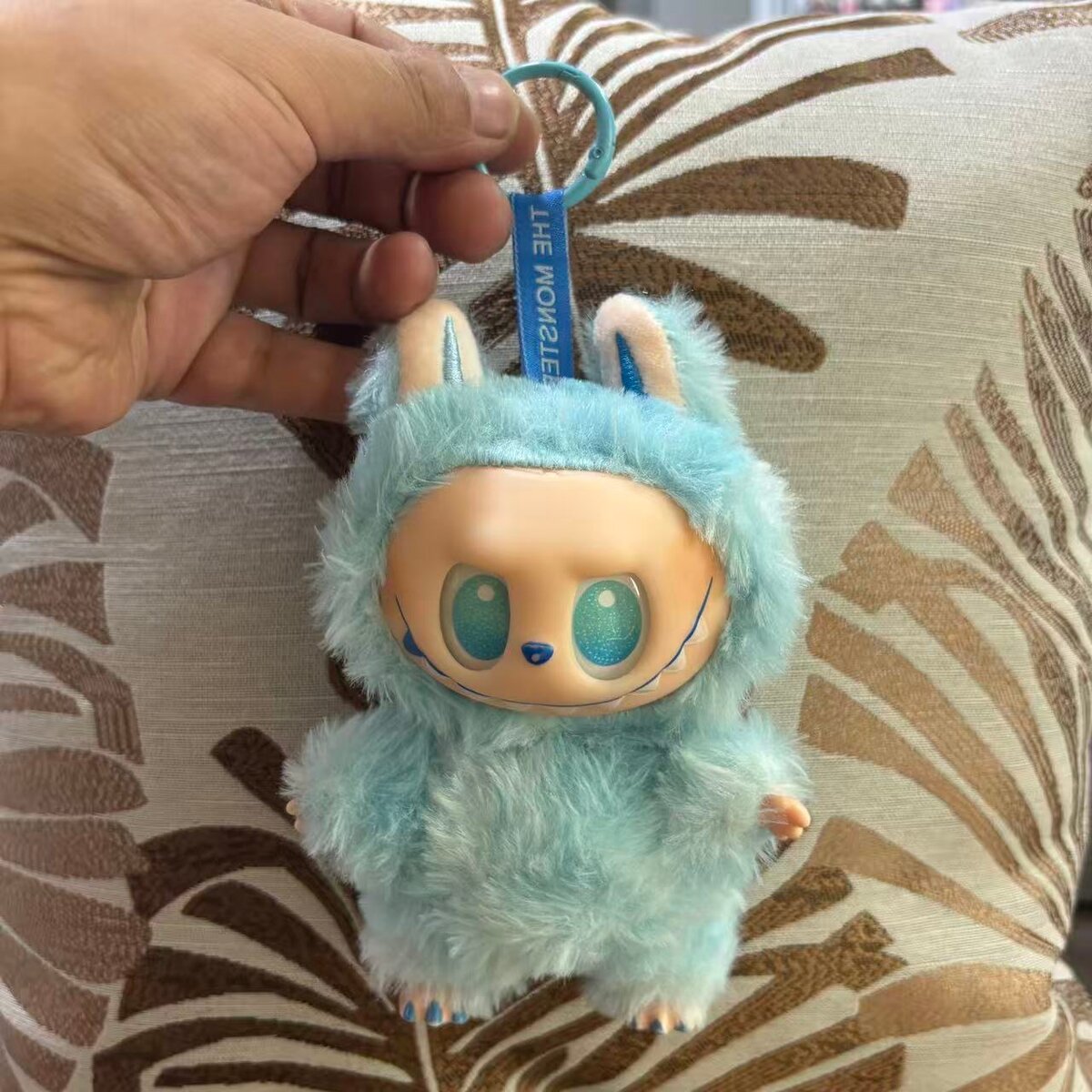 Labubu Porte-clés