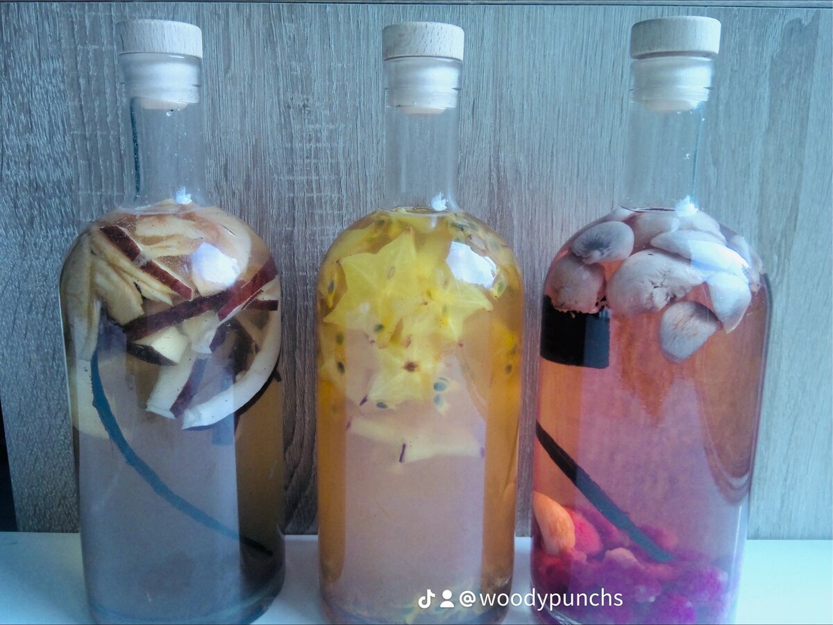 ARRANGES FAIT MAISON 1L