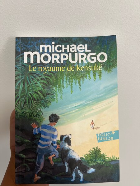 Le Royaume de Kensuké