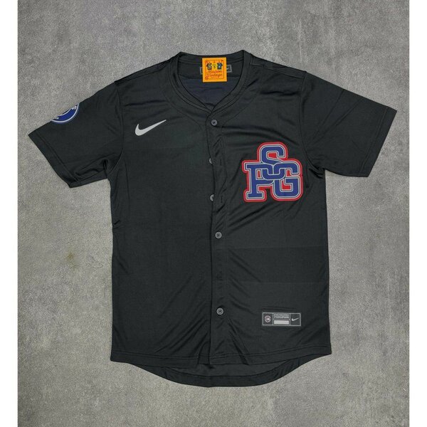 Maillot de baseball Paris