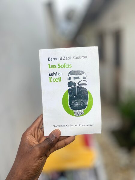 Les Sofas - Bernard Zadi Zaourou