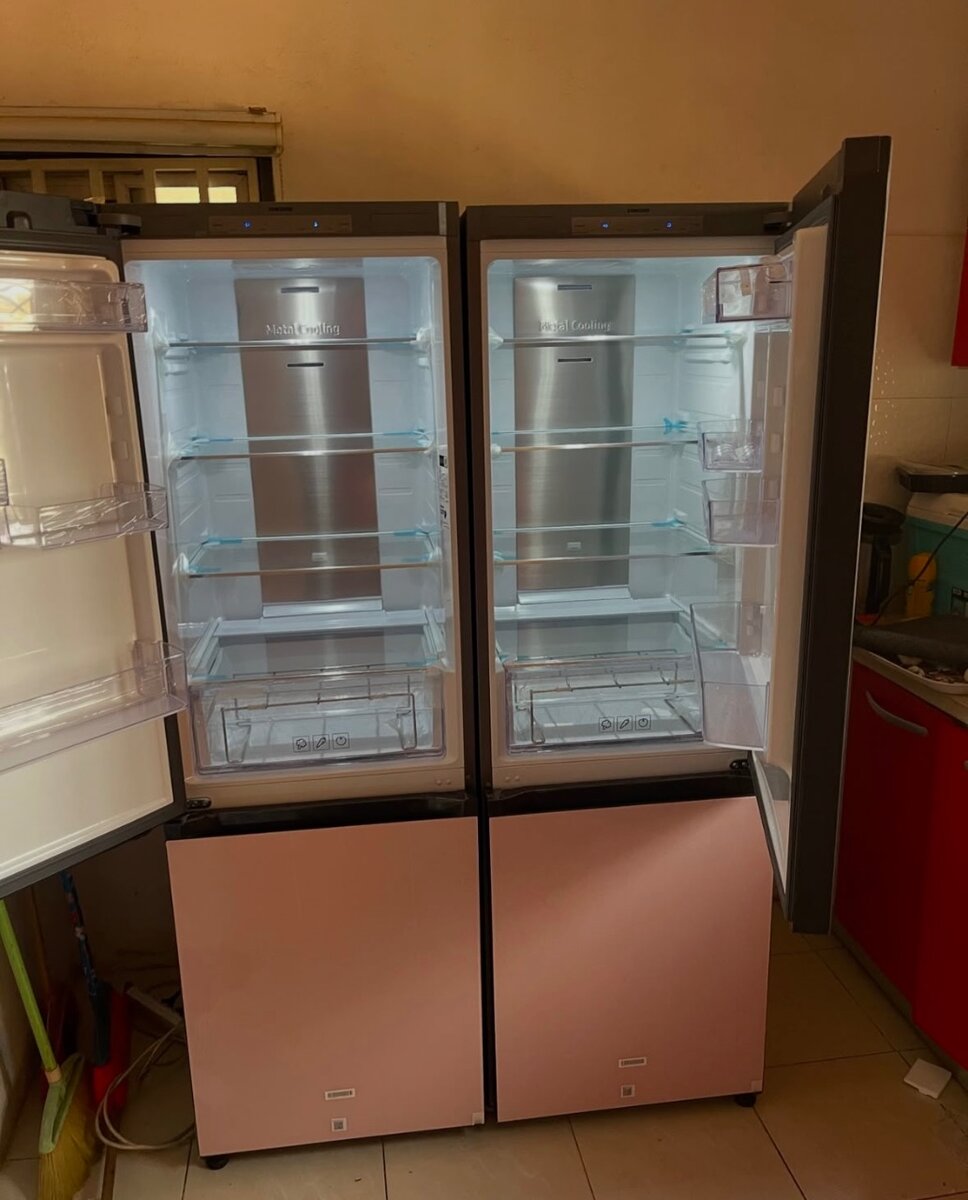 Samsung Bespoke Refrigerator 340L