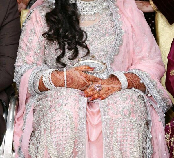 Walima bridal maxxi