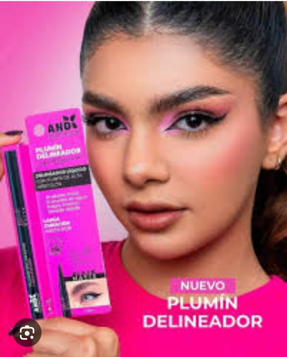 Eyeliner liquide noir mat