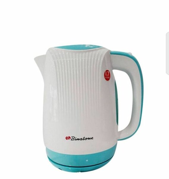 Bouilloire électrique 1.7L Binatone