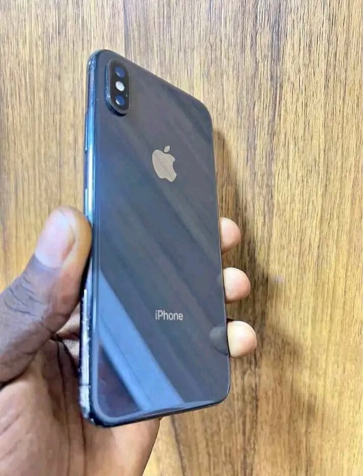 iPhone X 64GB Gris Sidéral