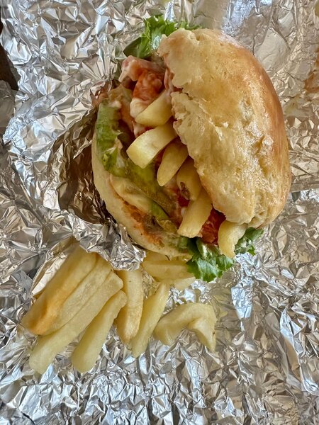 Savoureux Hamburgers Maison