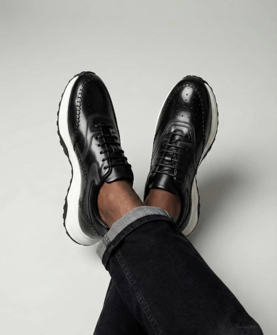Sneakers élégantes pour hommes