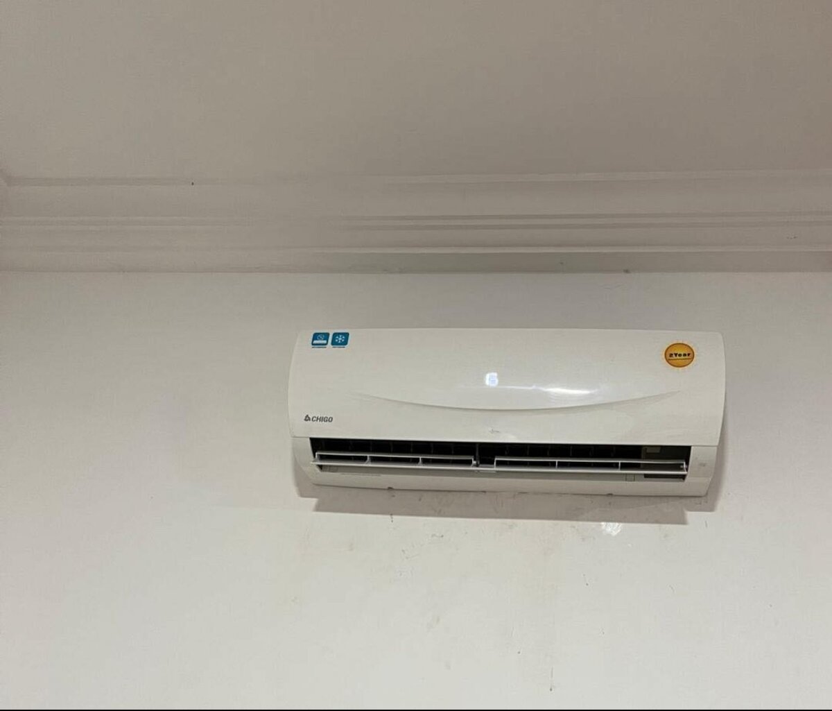 Chigo 2.0hp air conditioning