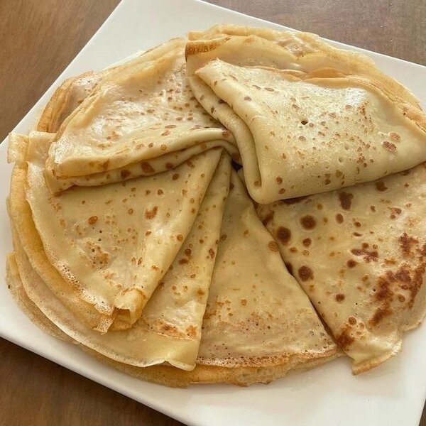 5 Délicieuses Crêpes Maison