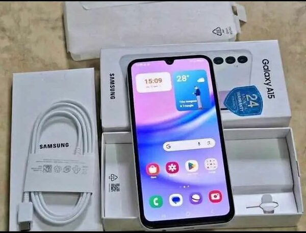 Samsung Galaxy A15 24MP