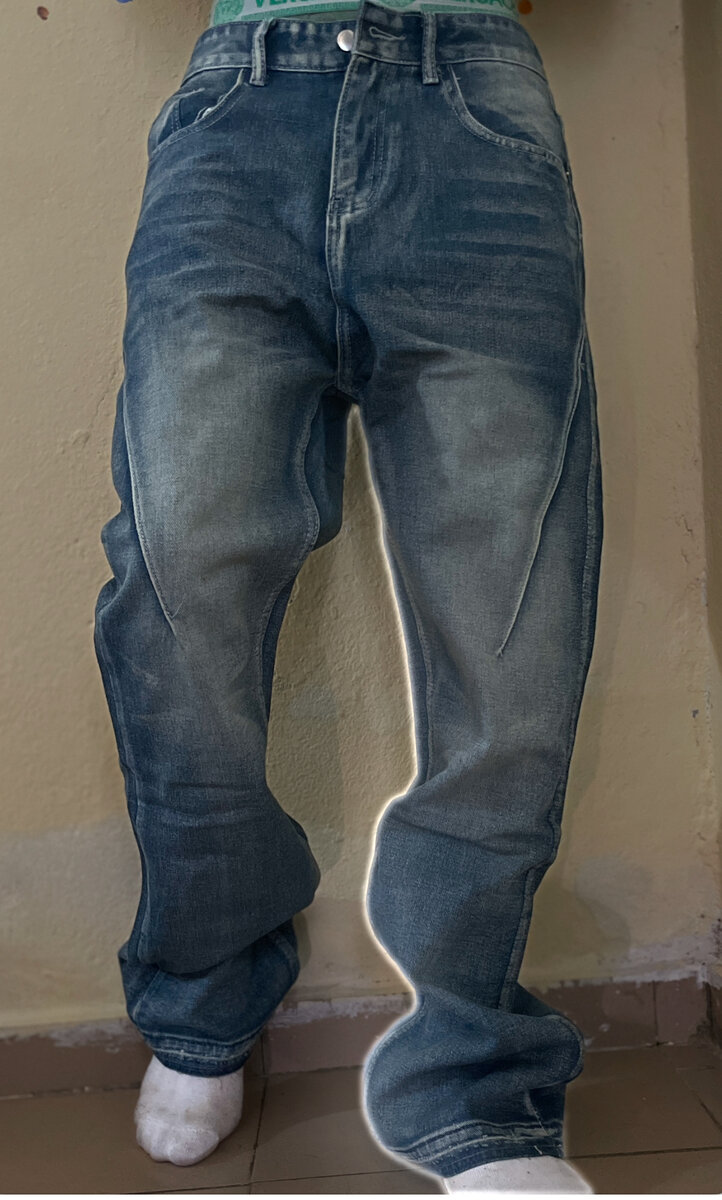 Pantalons décontractés unisexes