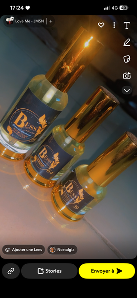 Parfum Bess Collection Luxe