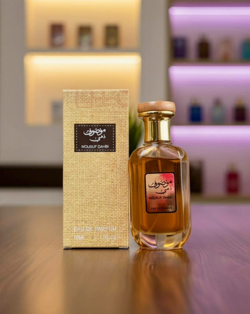 Eau de Parfum Mousuf Candy