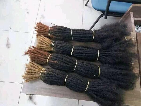 Handmade Artificial Locs extensions(Fyfi Locs)