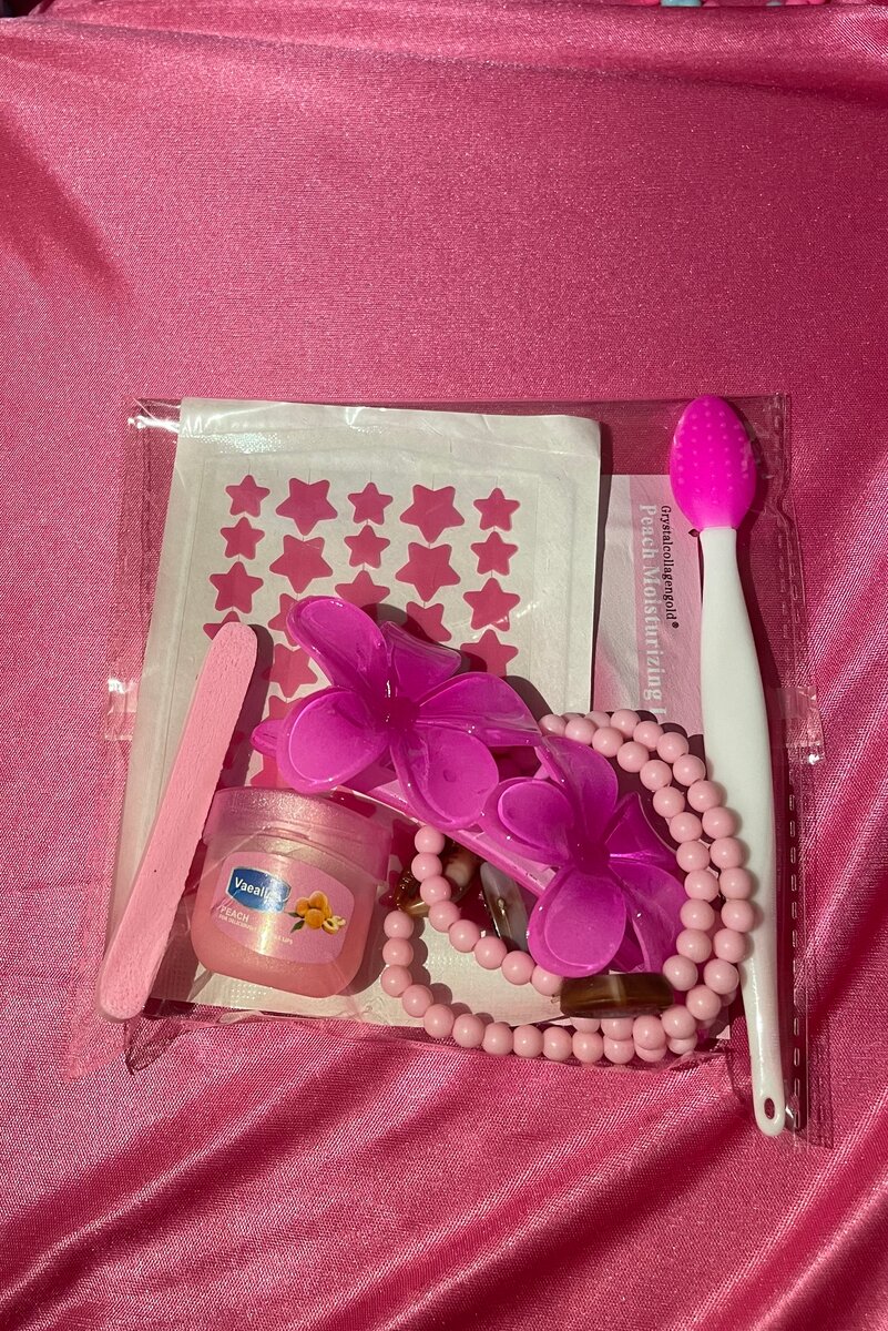 Mini kit  princesse rose