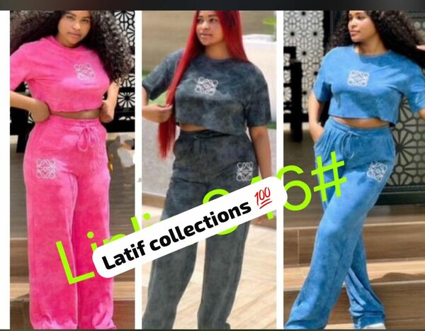 Tenue décontractée pour femmes