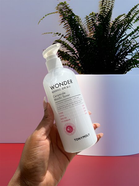 Tony moly mochi toner